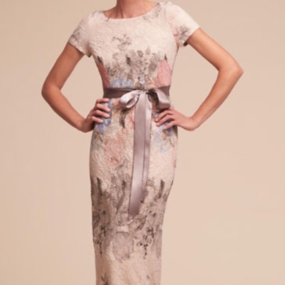 BHLDN Melinda Gown. Size 14